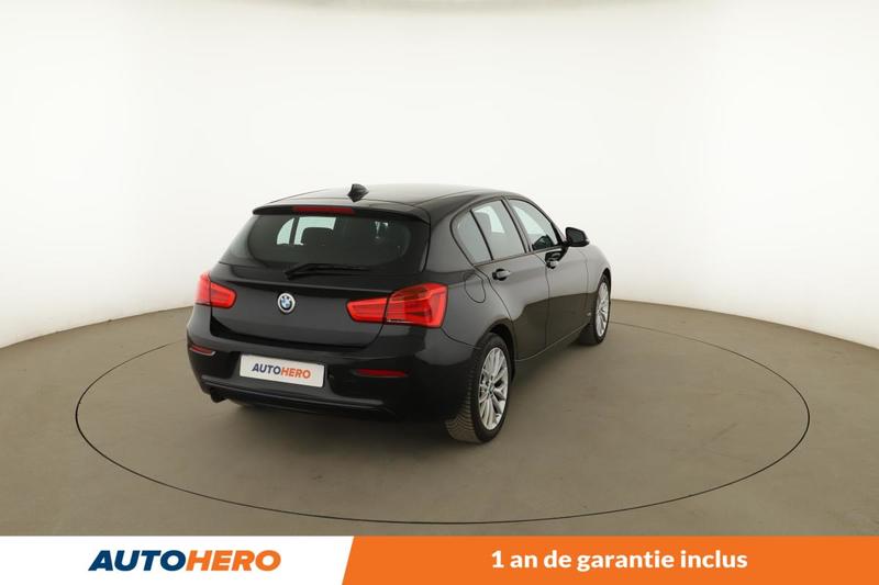Bmw Série 1 118d Sport Bva8 5p 150 ch