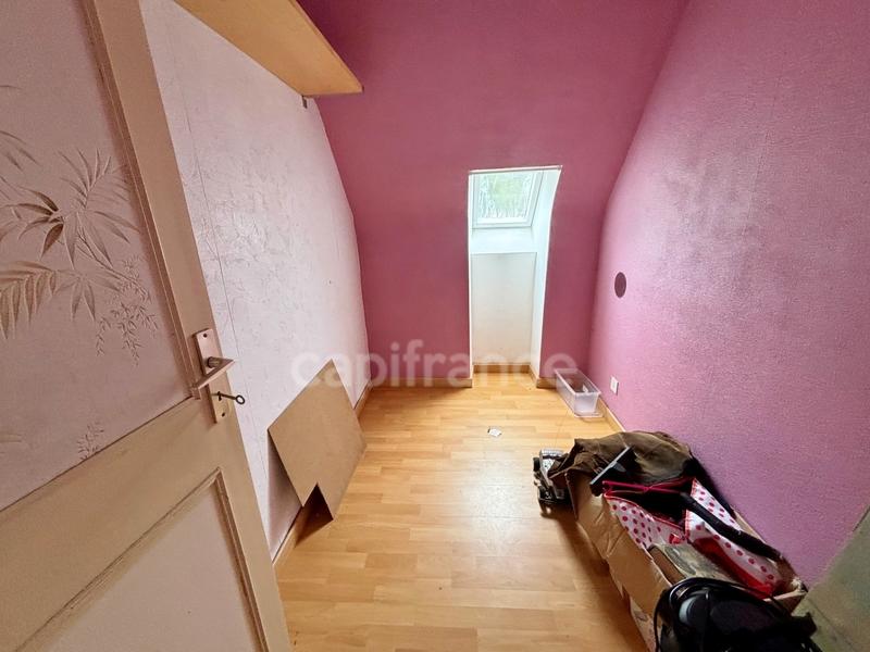 Maison - 117 m² - 6 pièces