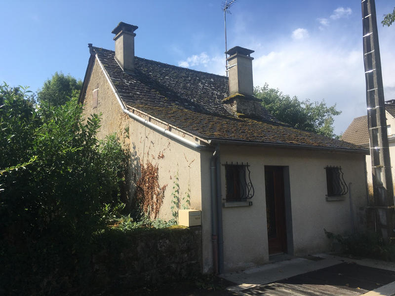 Maison - 60 m² - 3 pièces