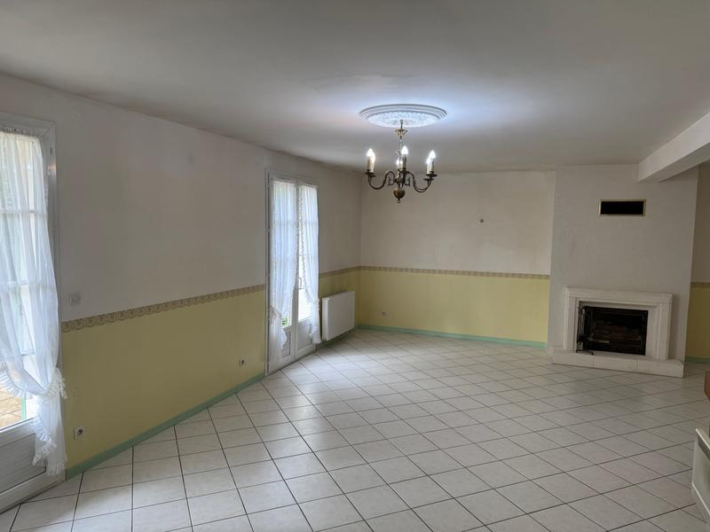 Maison contemporaine - 171 m² - 5 pièces