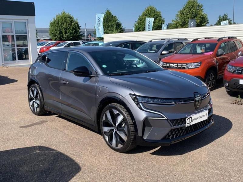 Renault Mégane E-Tech Ev60 220 ch super charge Techno