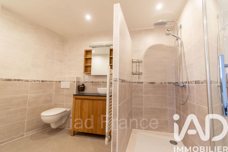 Maison de ville - 76 m² - 3 pièces