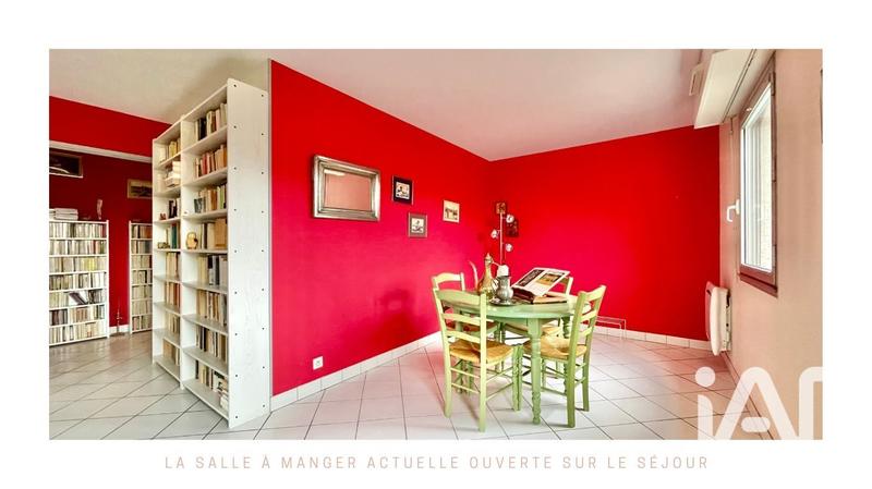 Appartement - 87 m² - 4 pièces