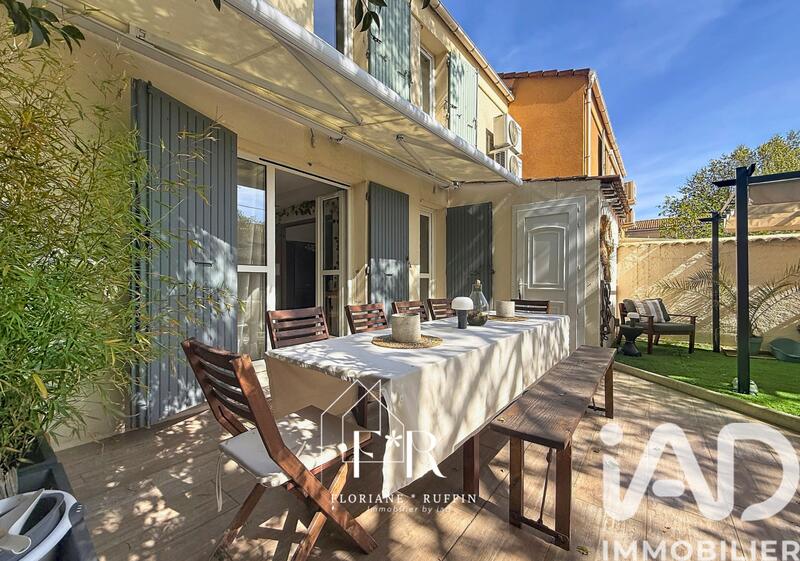 Maison - 97 m² - 4 pièces