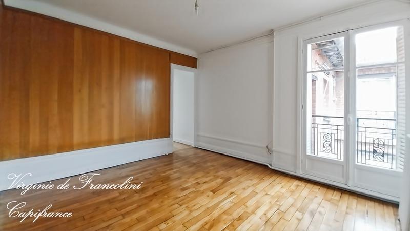 Appartement - 56 m² - 3 pièces