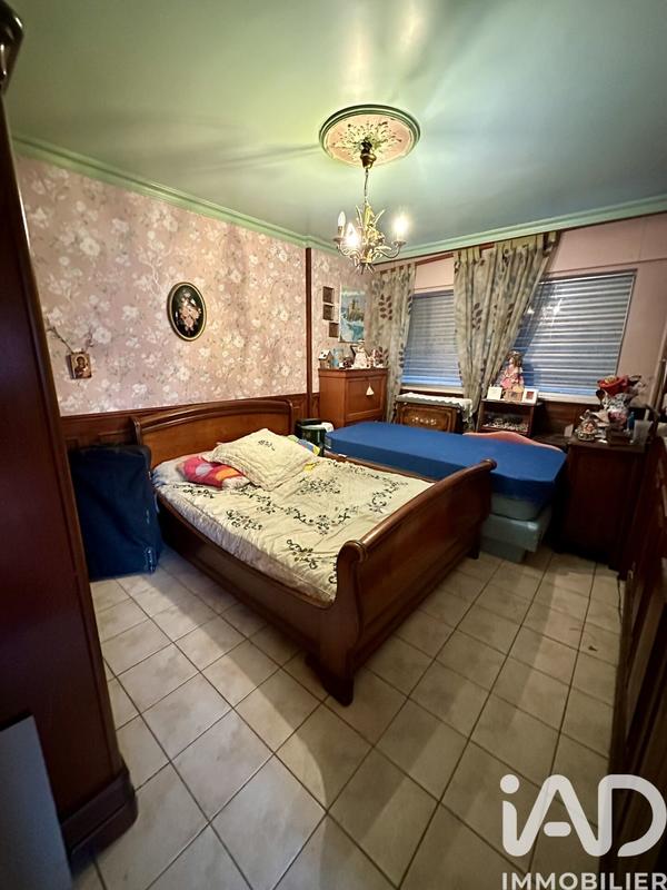 Appartement - 78 m² - 4 pièces