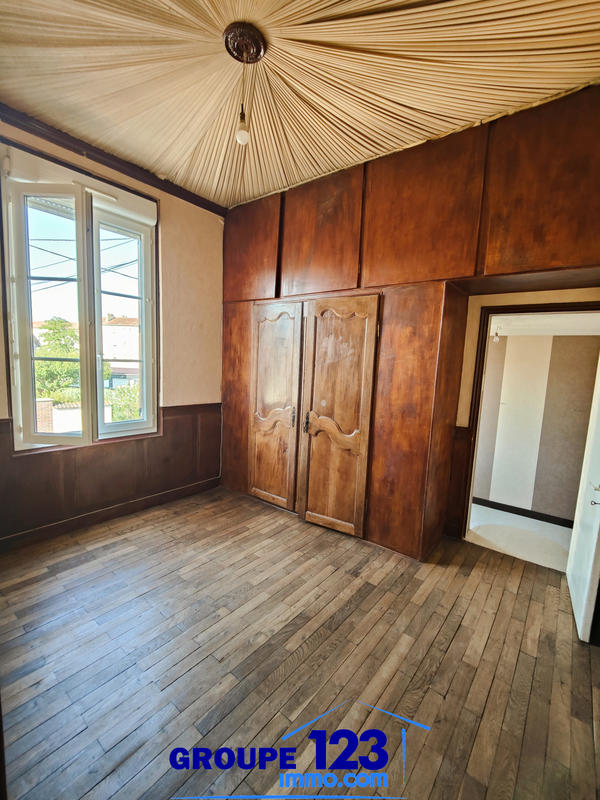 Maison - 75 m² - 4 pièces