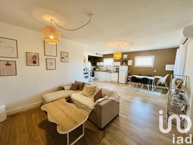 Appartement - 88 m² - 4 pièces