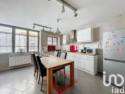 Maison de village - 113 m² - 5 pièces