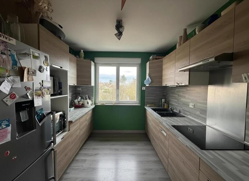 Appartement - 68 m² - 3 pièces