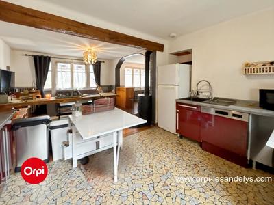 Maison - 91 m² - 4 pièces