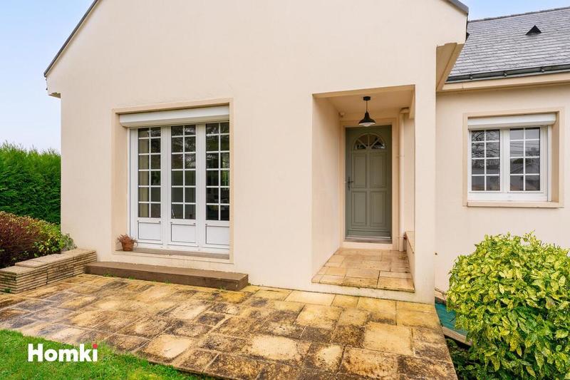 Maison de campagne - 129 m² - 7 pièces