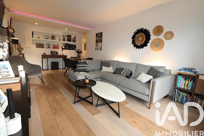 Appartement - 72 m² - 3 pièces