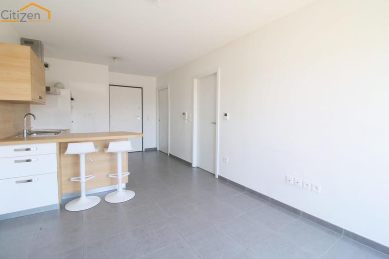 Appartement - 36 m² - 2 pièces