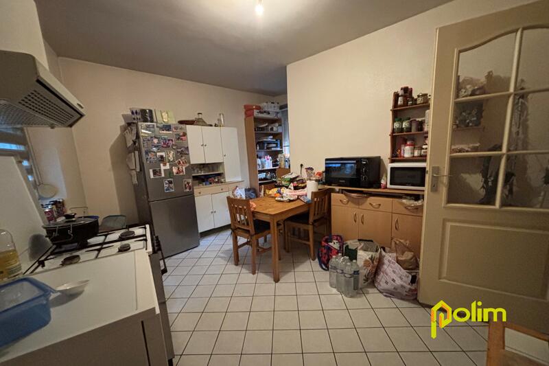 Appartement - 71 m² - 4 pièces