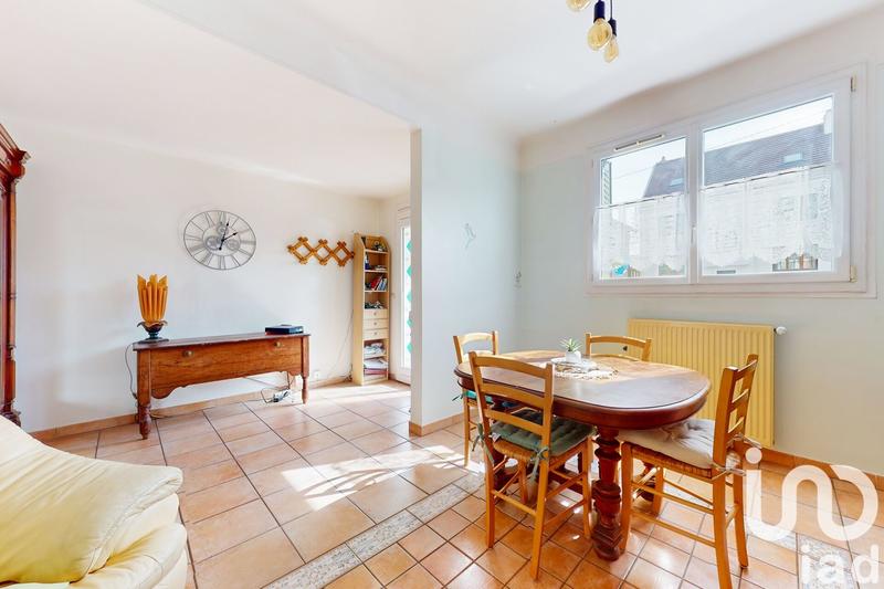 Maison - 140 m² - 7 pièces