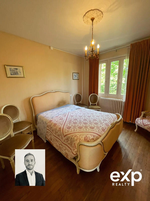 Maison - 71 m² - 3 pièces