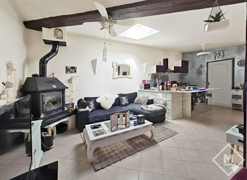 Maison - 81 m² - 4 pièces