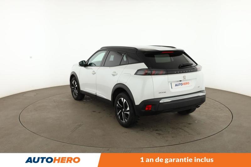 Peugeot 2008 1.5 Blue-HDi Gt Eat8 131 ch