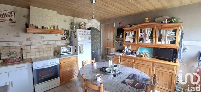 Maison de village - 116 m² - 6 pièces