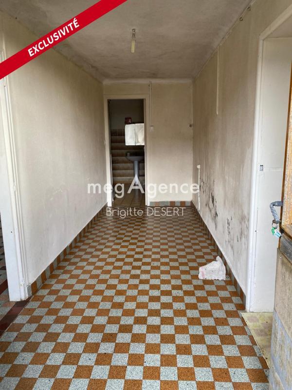 Ferme - 57 m² - 3 pièces