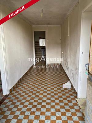 Ferme - 57 m² - 3 pièces