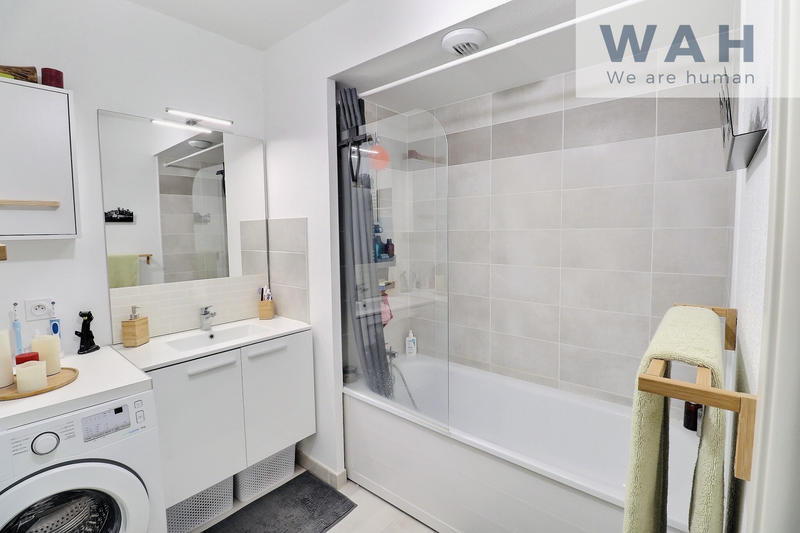 Appartement - 63 m² - 3 pièces