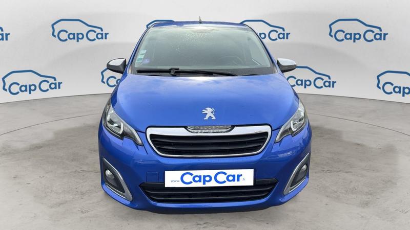 Peugeot 108 1.0 VTi 72 Collection Top!