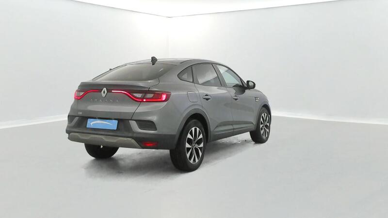 Renault Arkana mild hybrid 140 Edc Fap 22 Evolution 5p