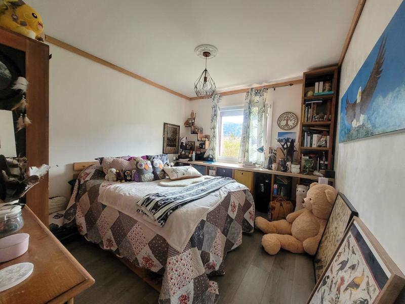 Maison - 123 m² - 4 pièces