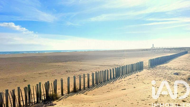 Maison - 40 m² - 3 pièces