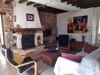 Maison - 126 m² - 6 pièces