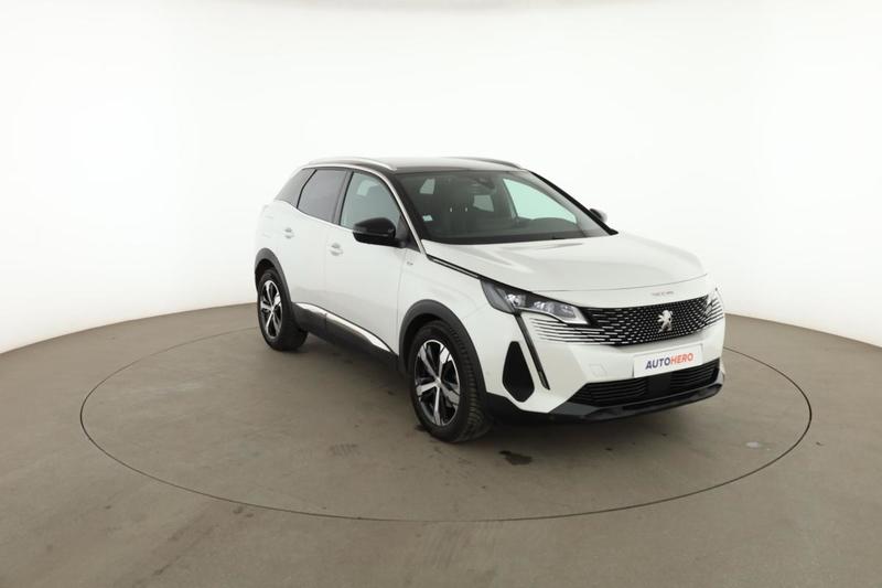 Peugeot 3008 1.5 Blue-HDi Gt Eat8 130 ch