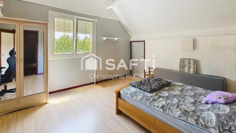 Maison - 193 m² - 7 pièces