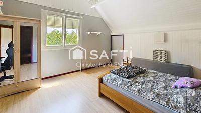 Maison - 193 m² - 7 pièces