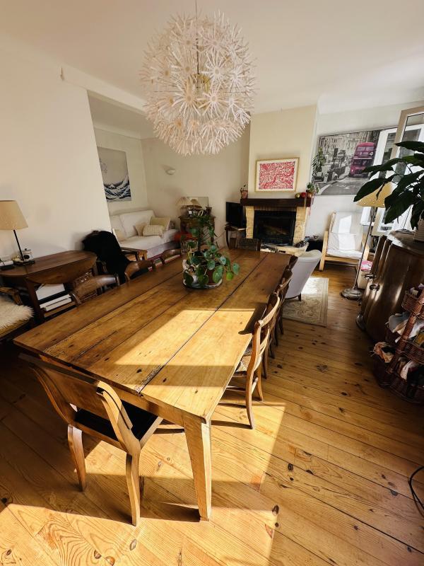 Maison - 93 m² - 5 pièces