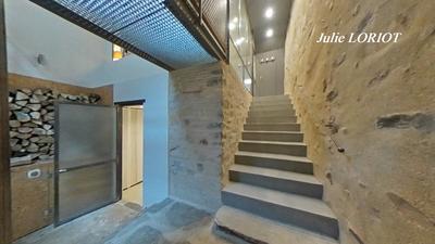 Maison - 162 m² - 5 pièces