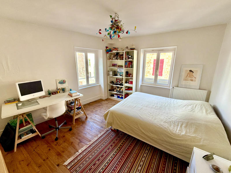 Maison de village - 116 m² - 5 pièces