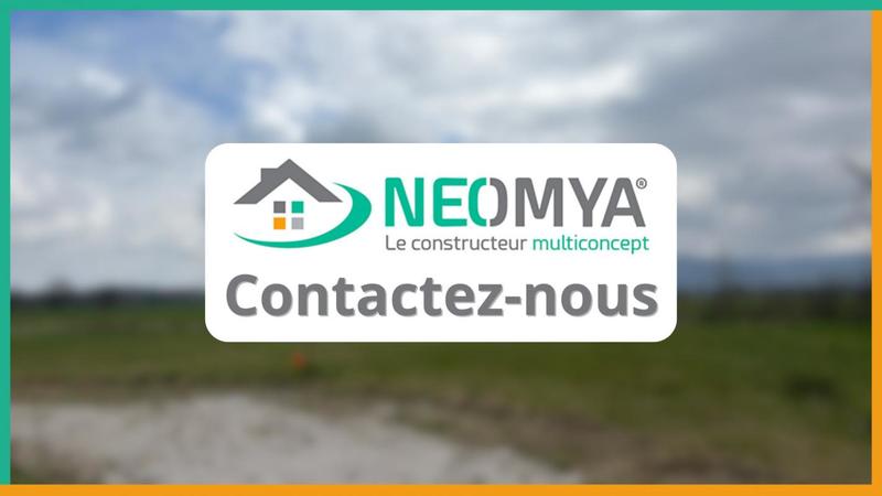 Terrain constructible - 909 m²