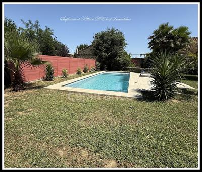 Maison - 250 m² - 7 pièces