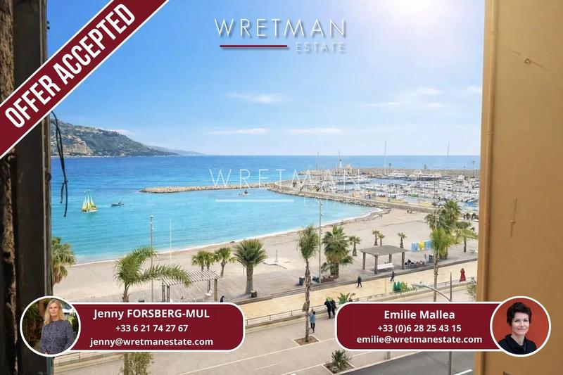 Appartement - 51 m² - 2 pièces