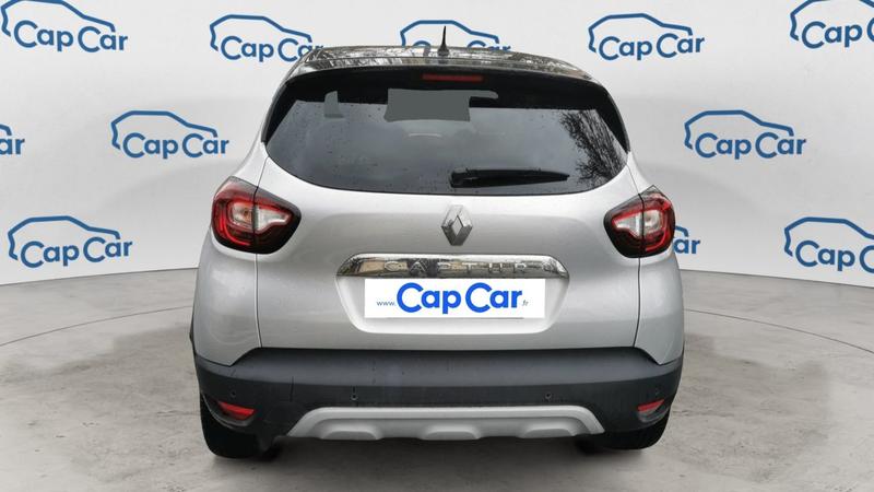 Renault Captur 0.9 TCe 90 Intens
