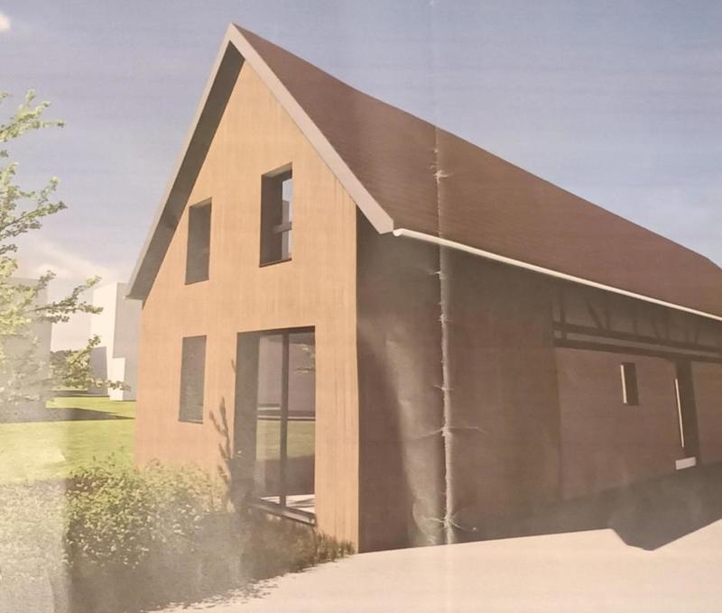 Maison - 100 m² - 1 pièce