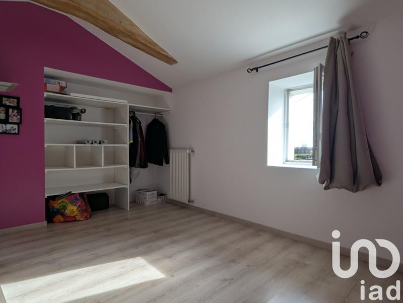 Maison - 142 m² - 6 pièces