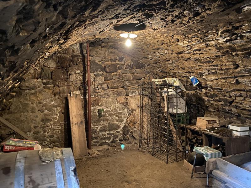 Maison ancienne - 100 m² - 4 pièces