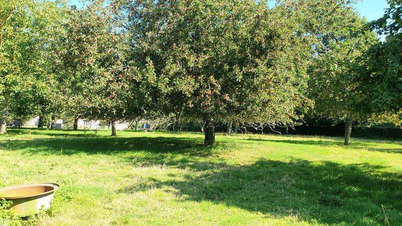 Maison ancienne - 105 m²