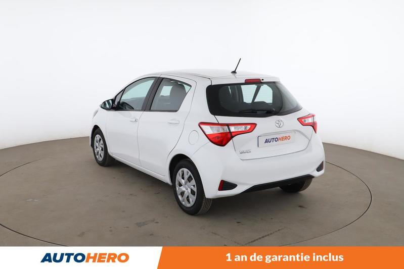 Toyota Yaris 1.0 Vvt-i France 5p 72 ch