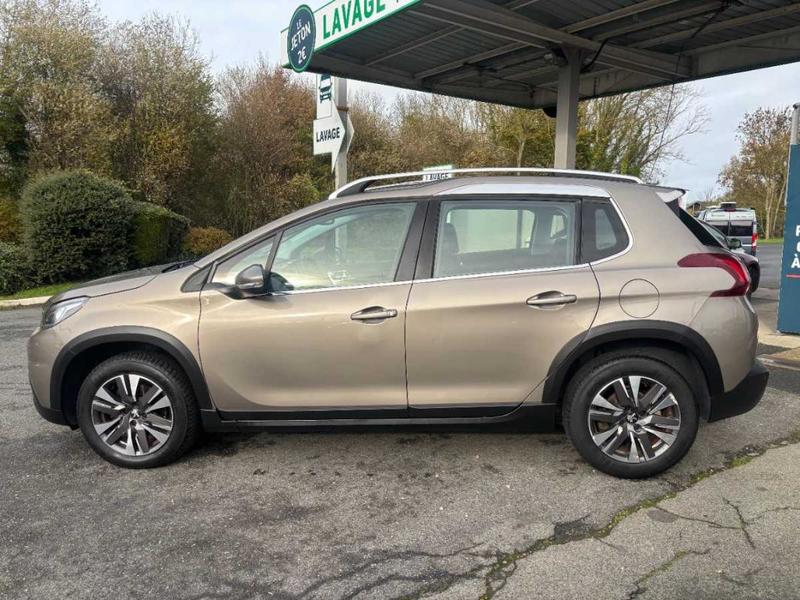 Peugeot 2008 1.6 Ehdi