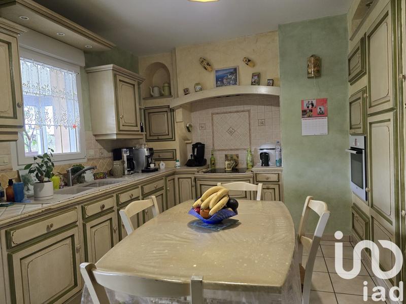 Maison - 167 m² - 7 pièces