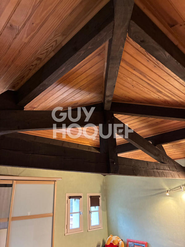 Maison - 150 m² - 6 pièces